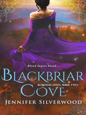 cover image of Blackbriar Cove (Borderlands Saga #2)